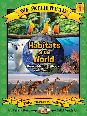 cover image of Habitats of the World